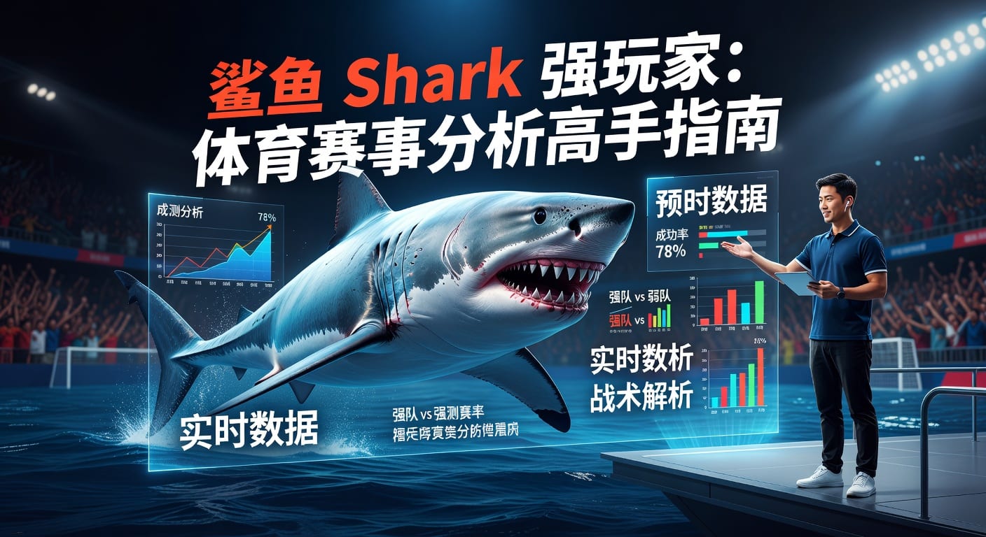 鲨鱼 shark（强玩家）2026年解读