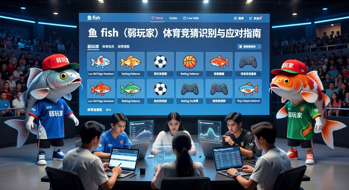 鱼 fish（弱玩家）识别与判断