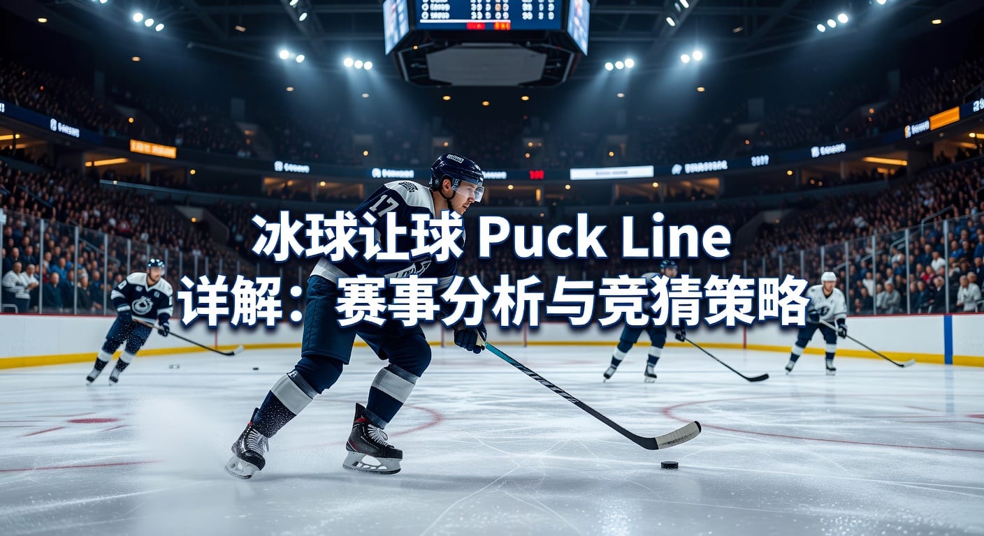 冰球让球 puck line 解析｜2026年判断思路与实战要点