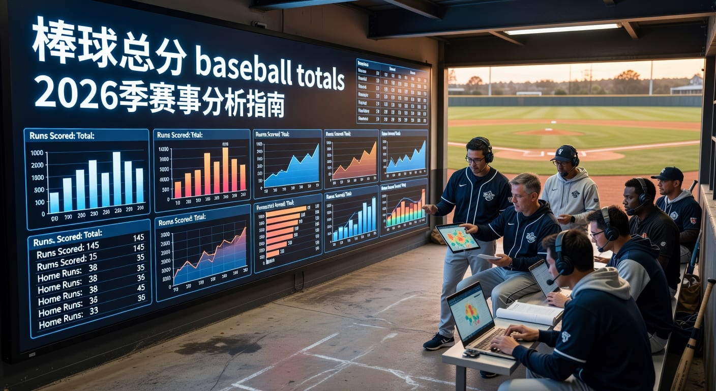 棒球总分 baseball totals 实战解析｜大阳城15.cc正版安装