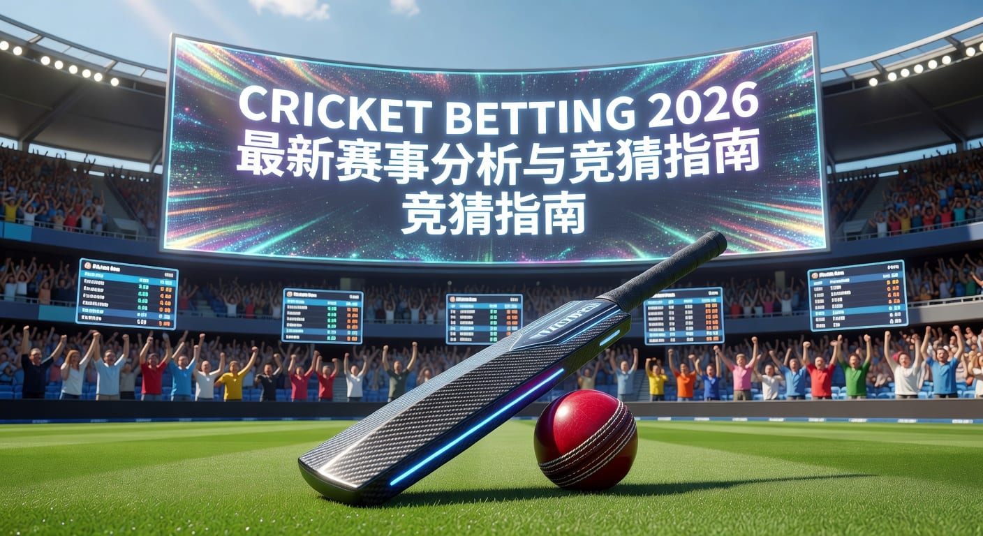 板球直播 Cricket Live Stream｜2026年观看指南