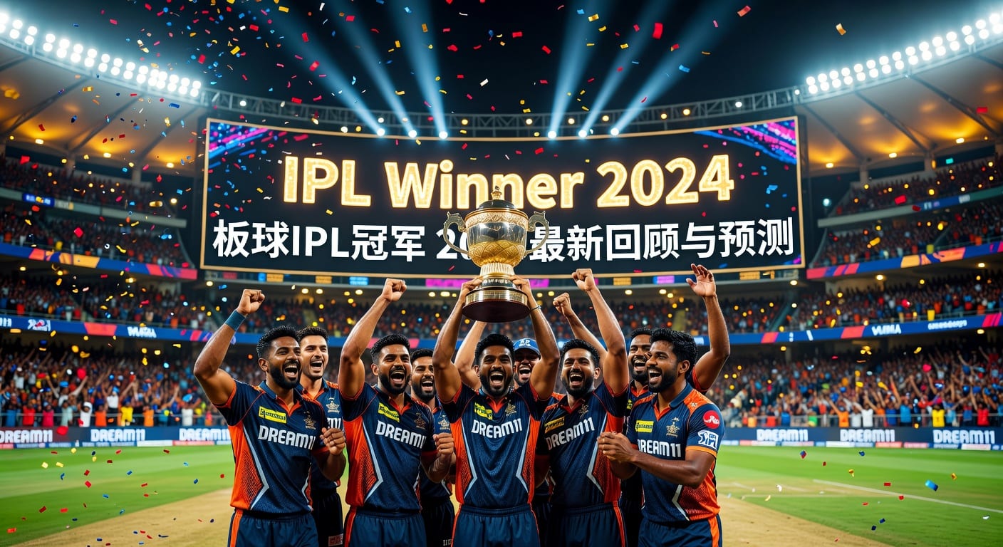 板球IPL冠军与IPL Winner：2026年夺冠格局解析