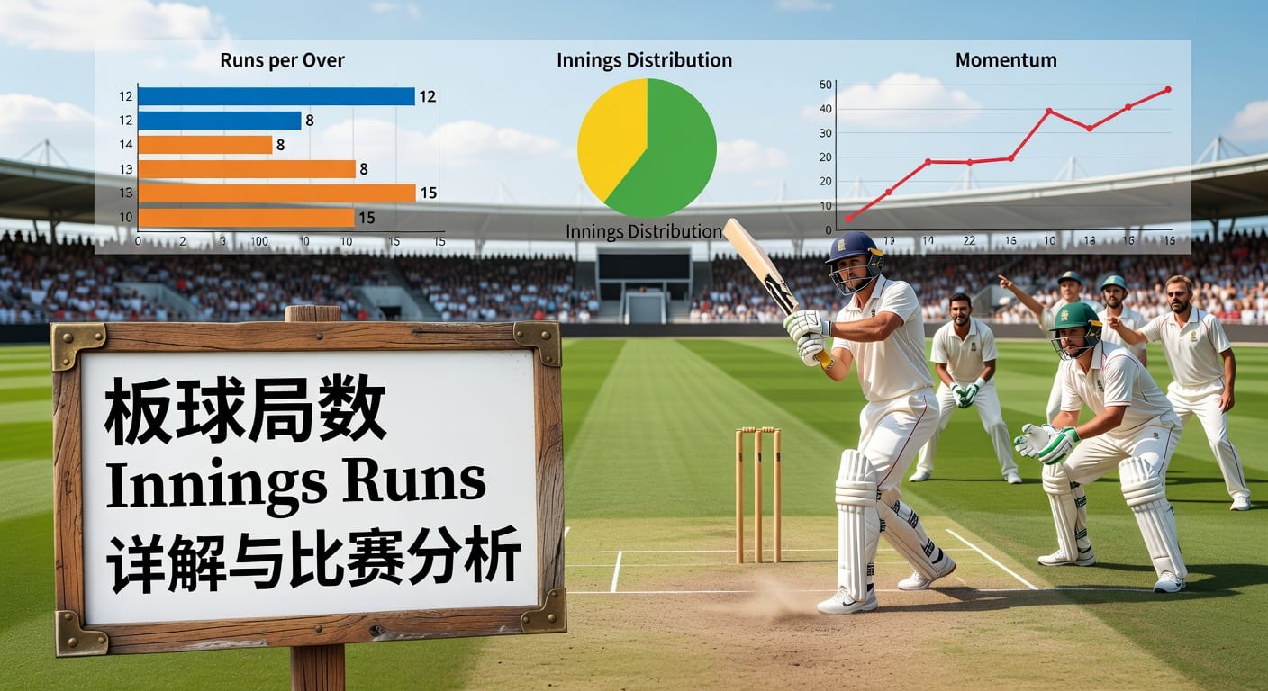 板球局数 Innings Runs 2026年比赛解读与投注技巧