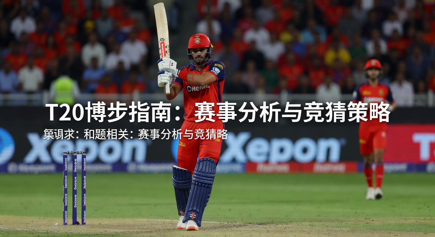 T20博彩：投注技巧、赛前分析与风险控制