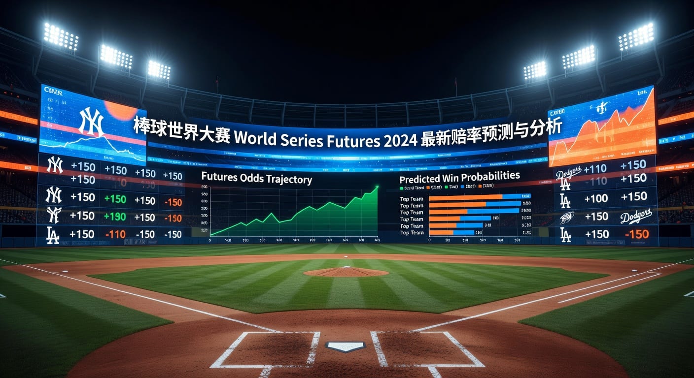 棒球世界大赛 World Series Futures 2026年赛前投注指南