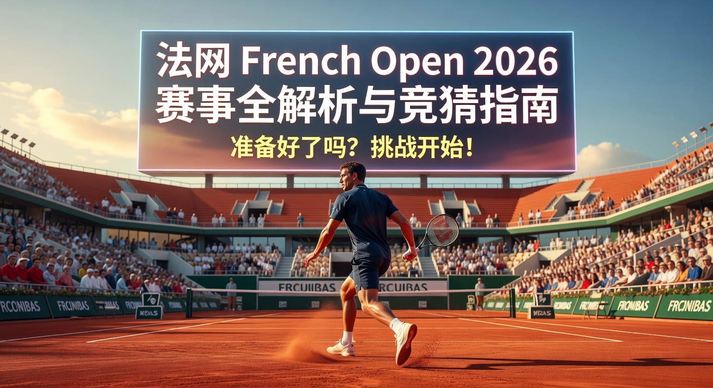 法网 French Open 赛前看点与投注技巧解析