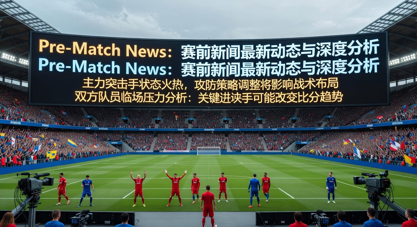 篮球赛前新闻 pre game news：赛前信息解读与临场判断