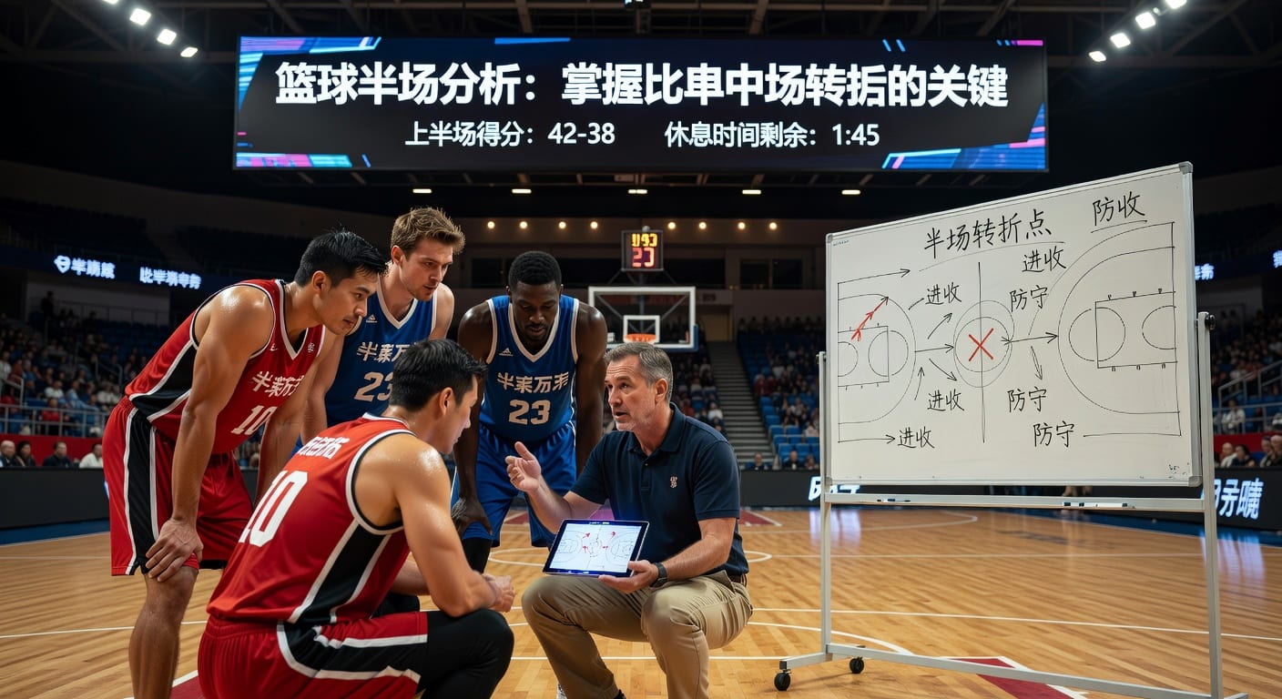 篮球半场 basketball half time：开局到中场判断指南