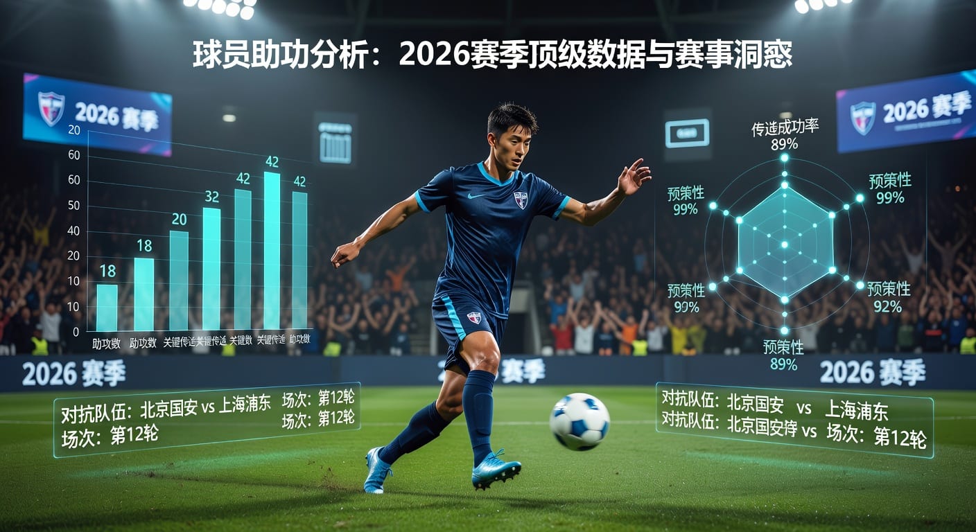 球员助攻 player assists 数据解读与投注技巧