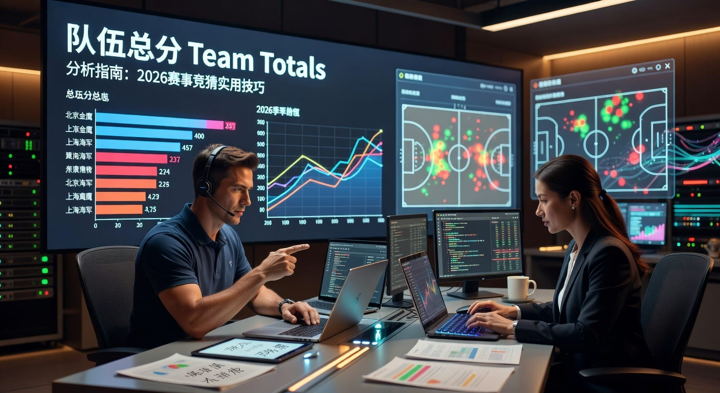 篮球总分 game total team totals：赛前判断框架与球队总分思路