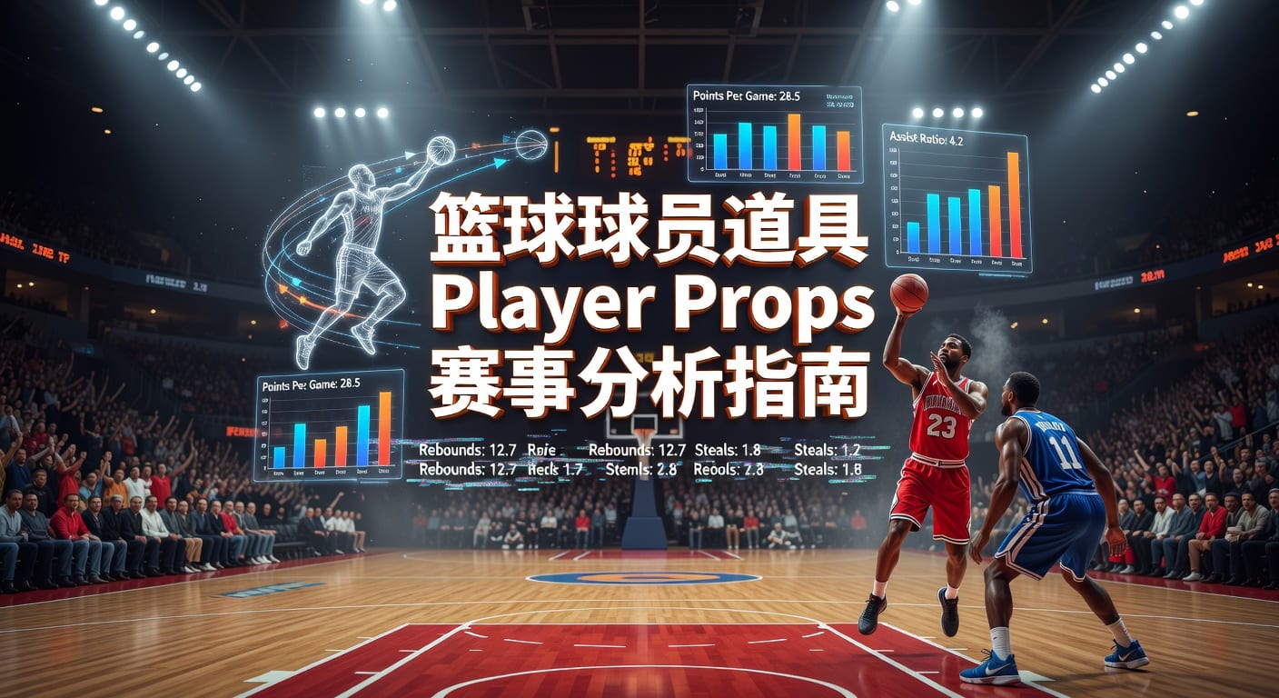 篮球球员道具 player props 实战指南2026年