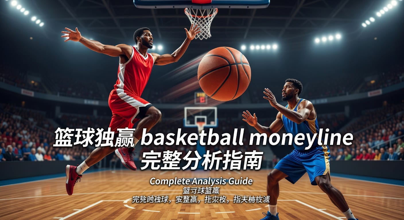 篮球独赢 basketball moneyline：玩法与投注技巧