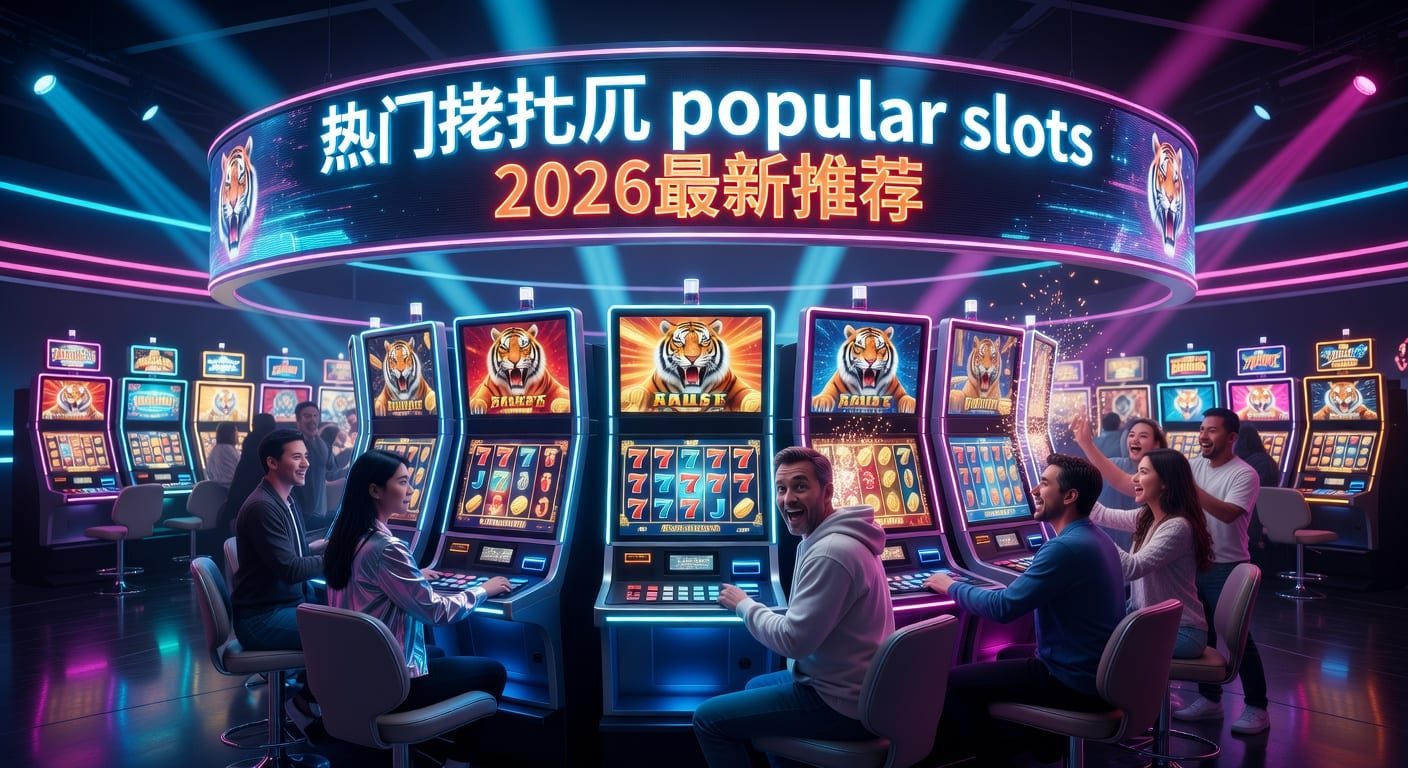 热门老虎机 popular slots：选择思路与玩法观察