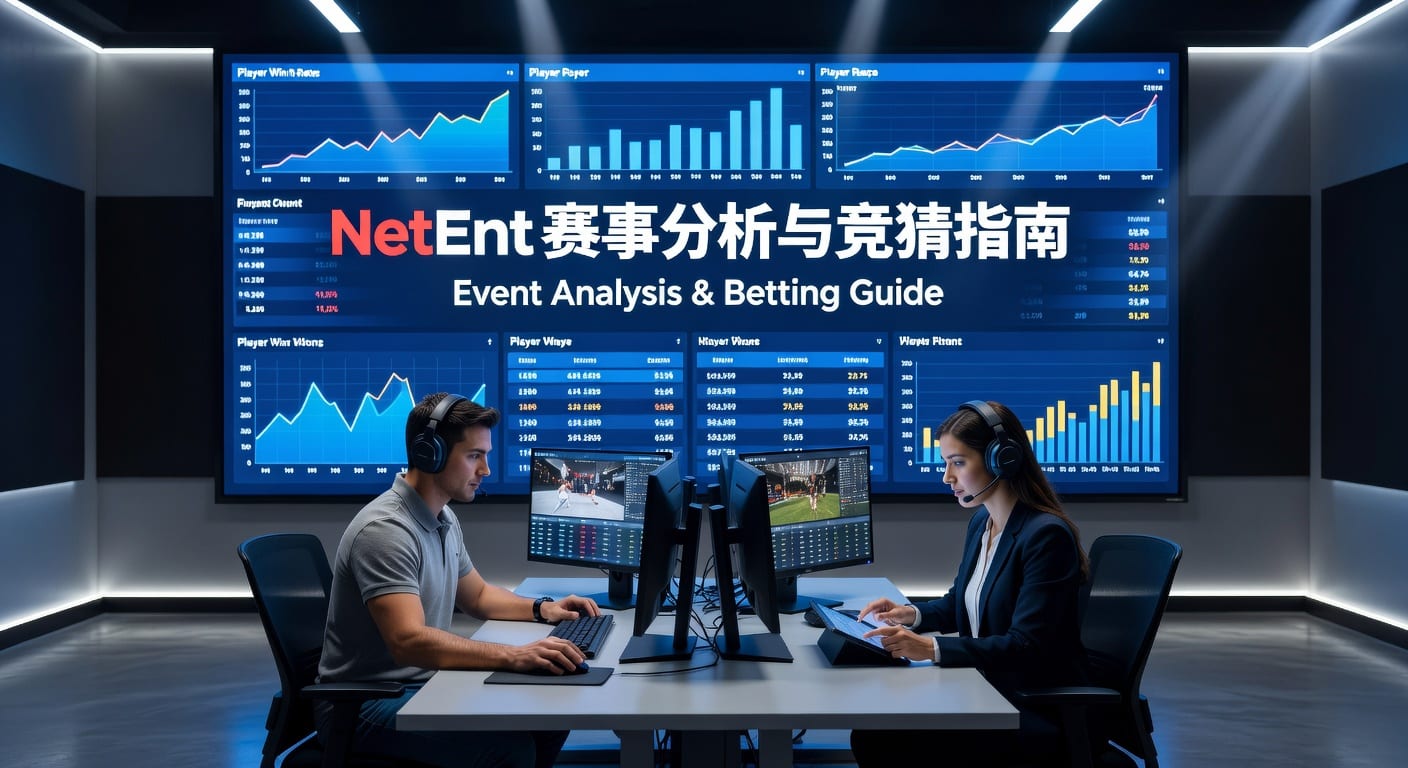 NetEnt 2026年体育用户关注点与站点体验