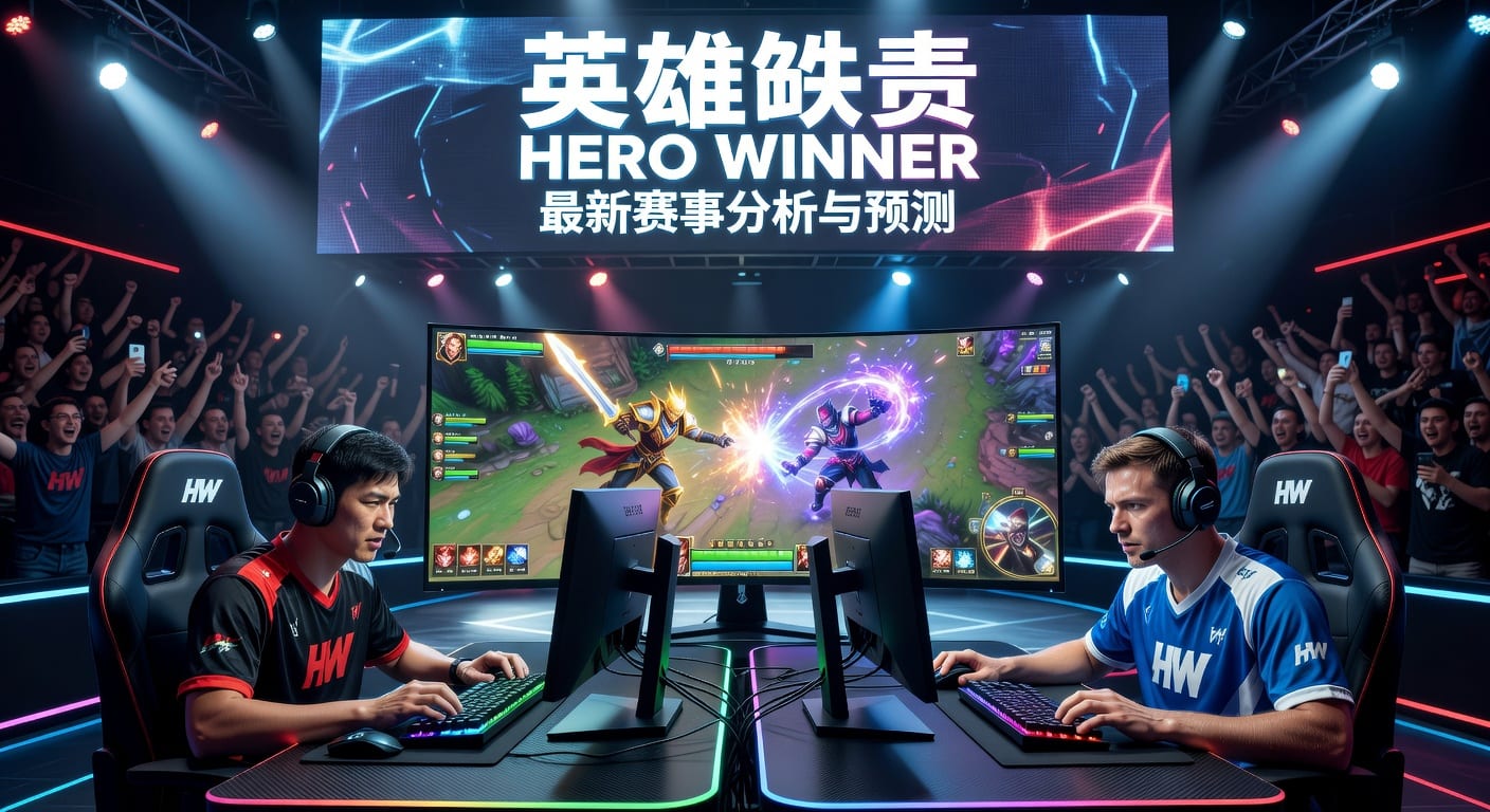 英雄胜负 Hero Winner：赛事胜负分析与投注技巧