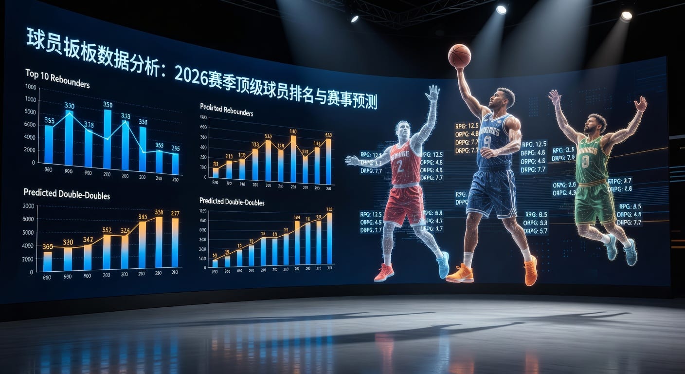 球员篮板 player rebounds：实战判断与数据解析