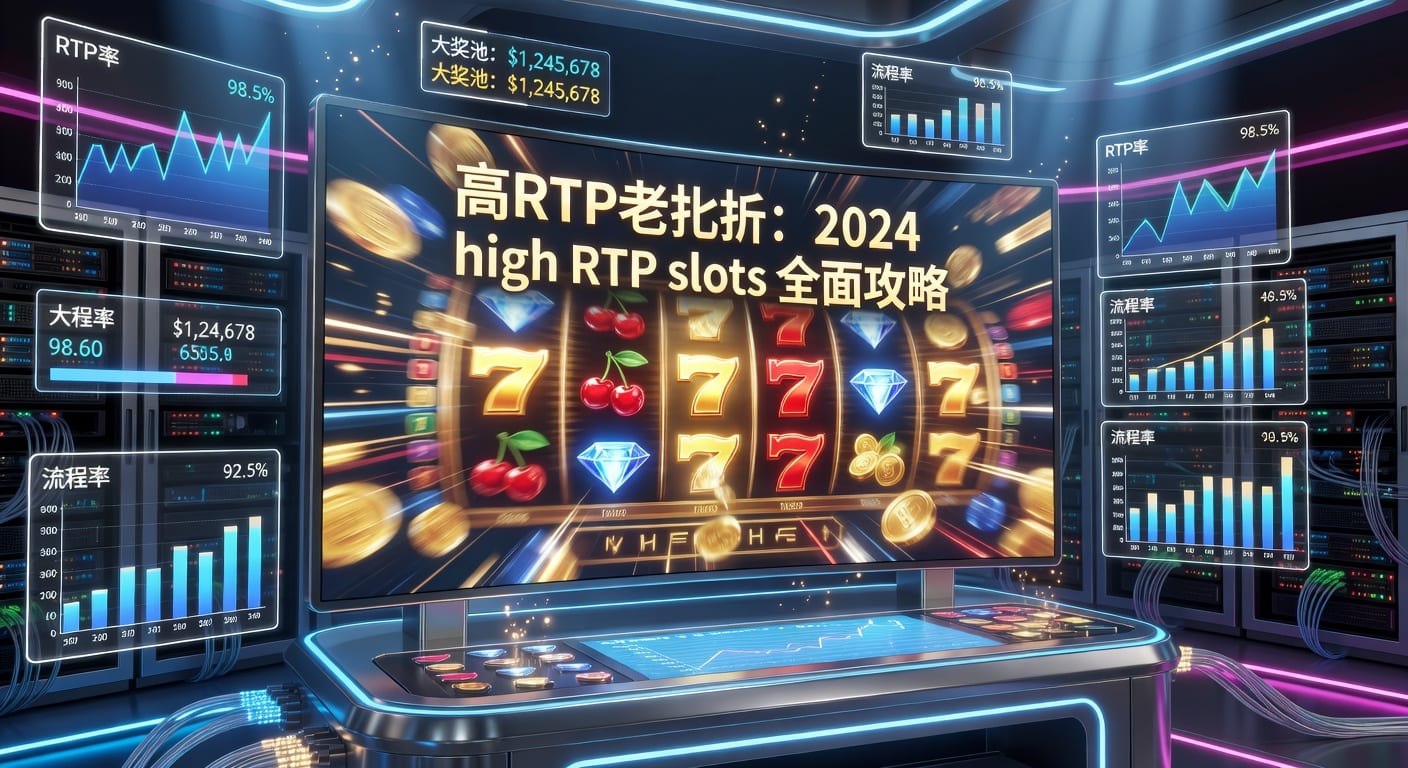 高RTP老虎机 high RTP slots：回报率与选择指南