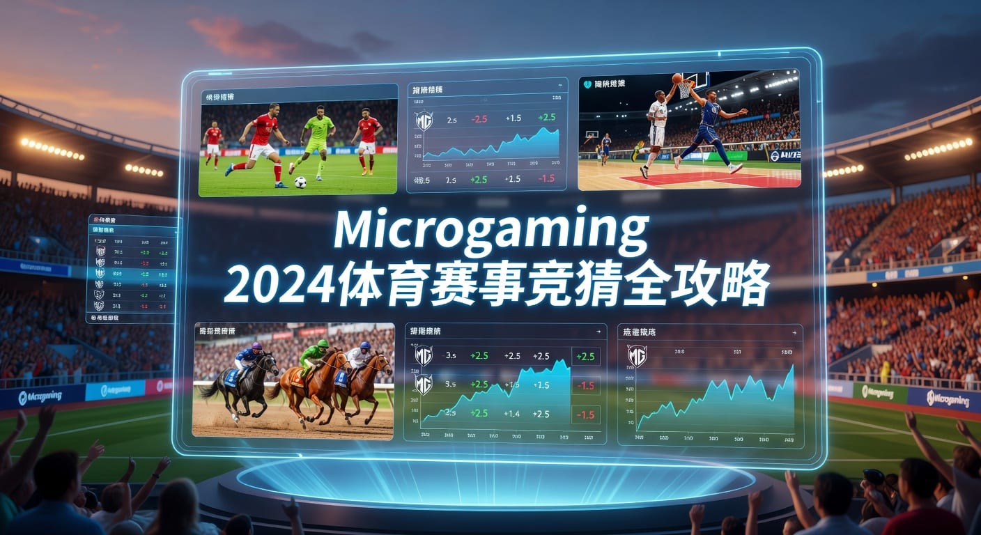 Microgaming：体育爱好者与博彩型玩家的最新解读