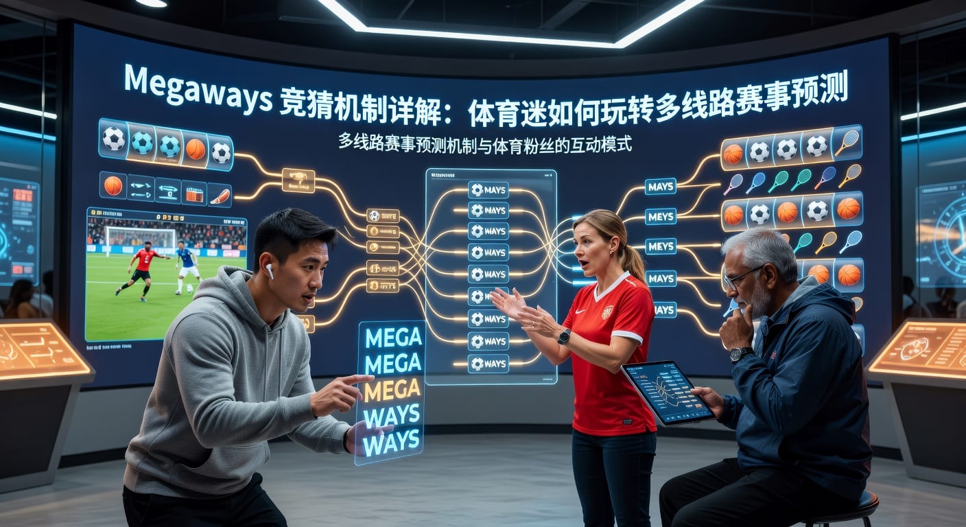 Megaways 机制解析：波动、节奏与投注技巧